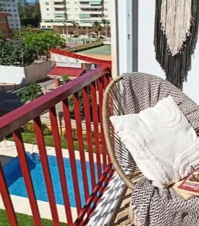 Anasan Fuengirola Playaアパートメント エクステリア 写真