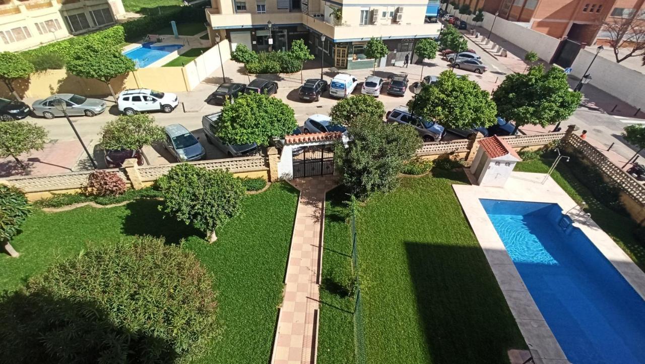 Anasan Fuengirola Playaアパートメント エクステリア 写真