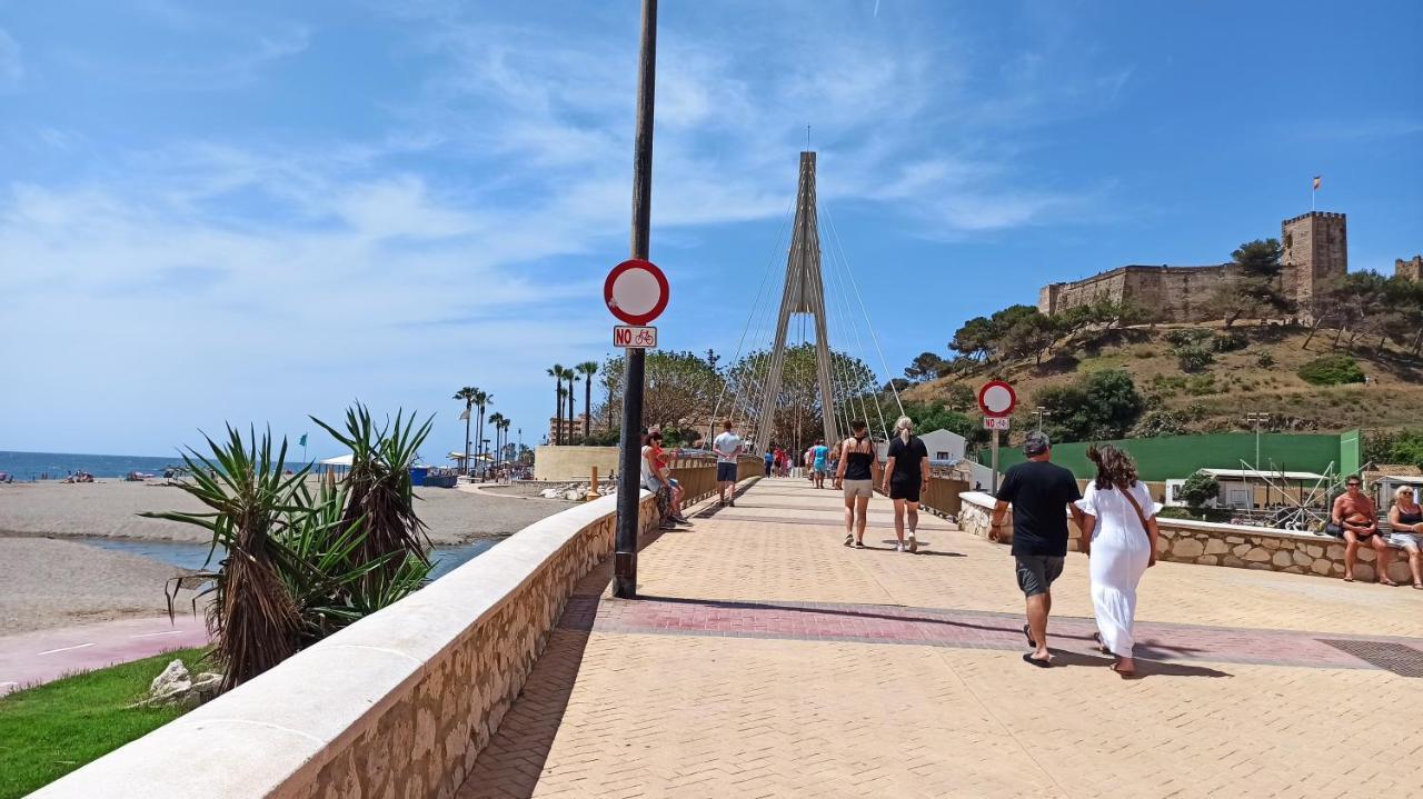Anasan Fuengirola Playaアパートメント エクステリア 写真
