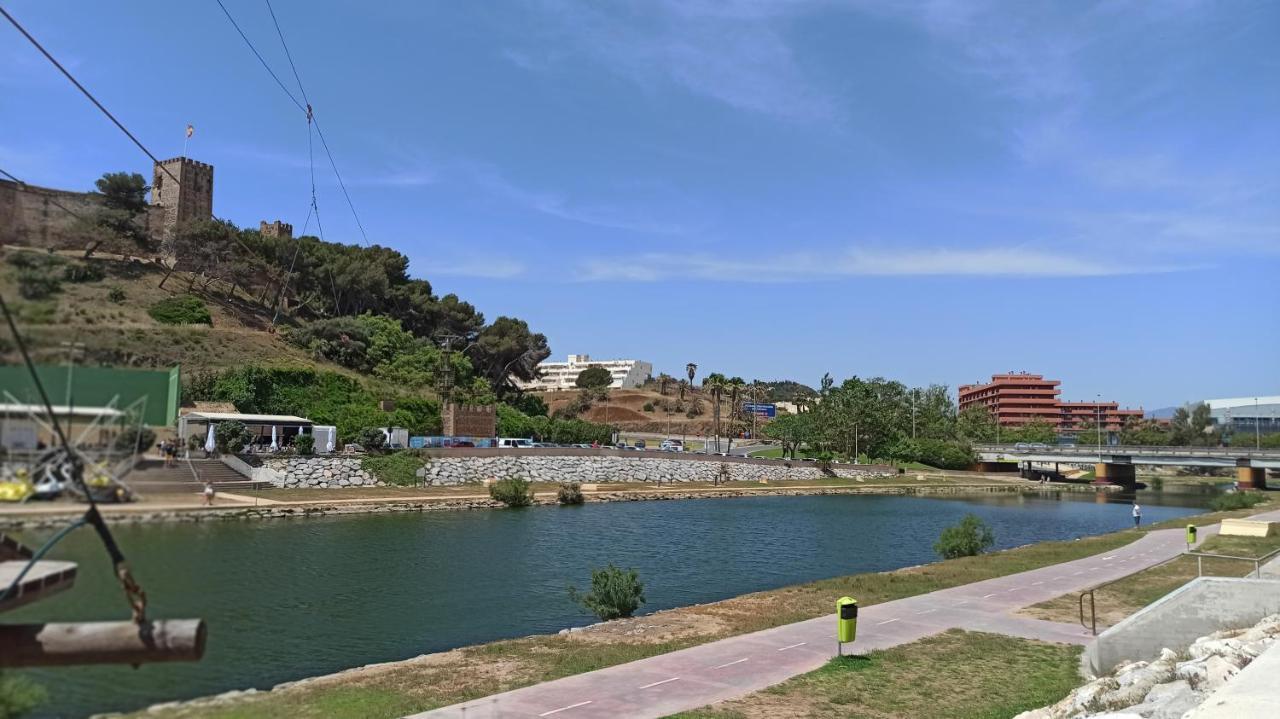 Anasan Fuengirola Playaアパートメント エクステリア 写真