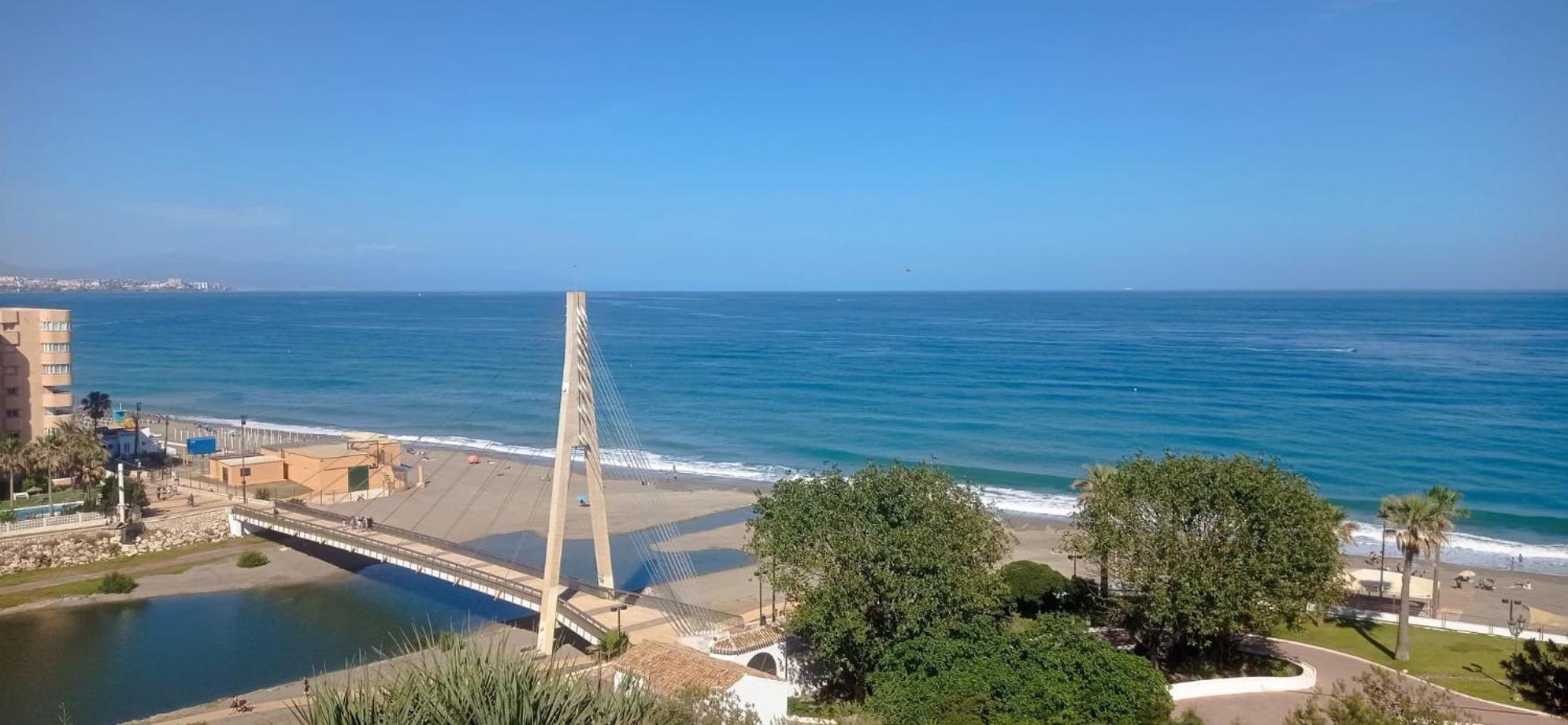 Anasan Fuengirola Playaアパートメント エクステリア 写真