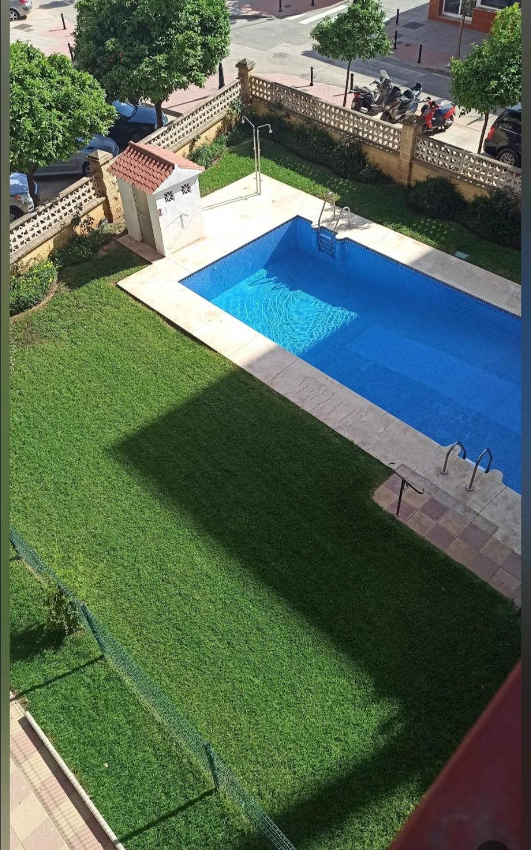 Anasan Fuengirola Playaアパートメント エクステリア 写真
