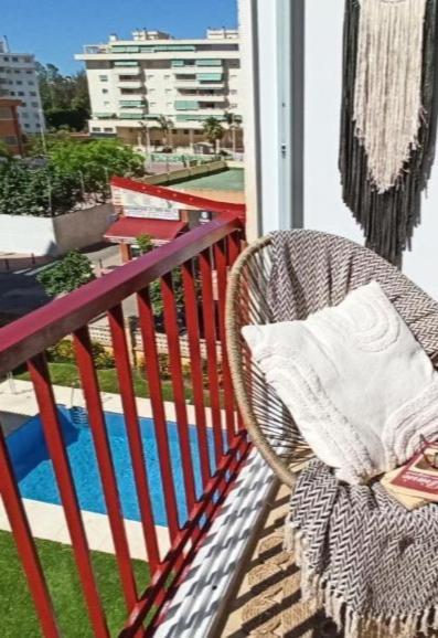 Anasan Fuengirola Playaアパートメント エクステリア 写真
